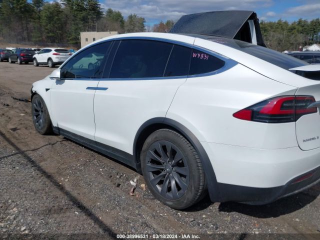 5YJXCBE2XJF142631 Tesla Model X 100d/75d/p100d