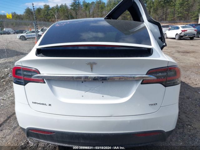 5YJXCBE2XJF142631 Tesla Model X 100d/75d/p100d