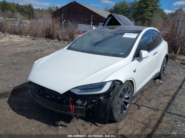 5YJXCBE2XJF142631 Tesla Model X 100d/75d/p100d