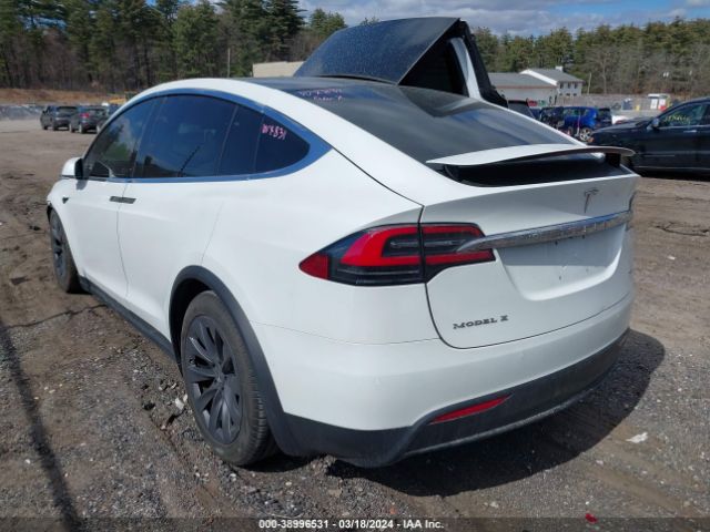 5YJXCBE2XJF142631 Tesla Model X 100d/75d/p100d