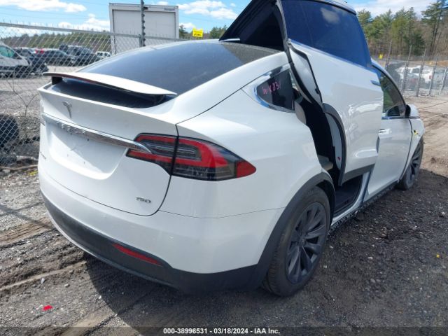 5YJXCBE2XJF142631 Tesla Model X 100d/75d/p100d