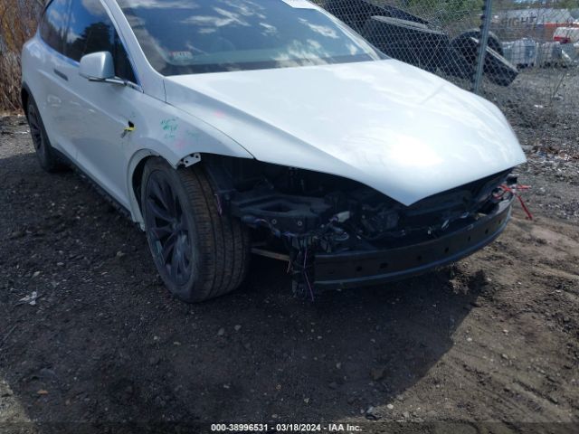 5YJXCBE2XJF142631 Tesla Model X 100d/75d/p100d