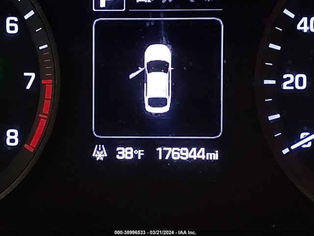 Hyundai SONATA SE 2015 5NPE24AF3FH222456 Image 7