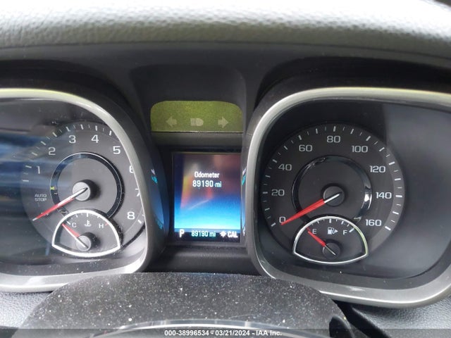 Chevrolet MALIBU 1LT 2015 1G11C5SLXFF323826 Image 7