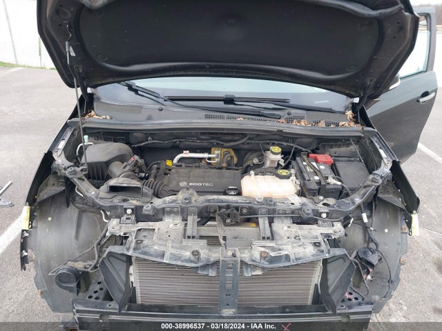 Buick Encore Preferred 2017 KL4CJASB1HB174331 Image 10