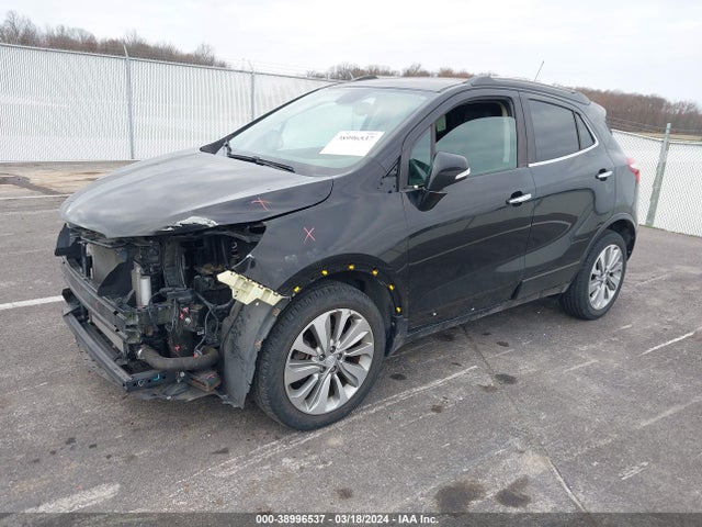 Buick Encore Preferred 2017 KL4CJASB1HB174331 Image 2
