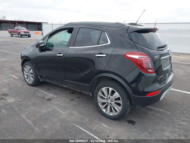 Buick Encore Preferred 2017 KL4CJASB1HB174331 Image 3
