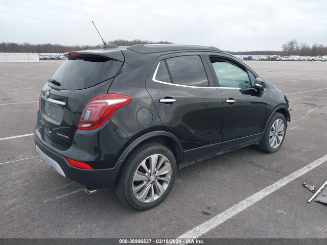 Buick Encore Preferred 2017 KL4CJASB1HB174331 Image 4