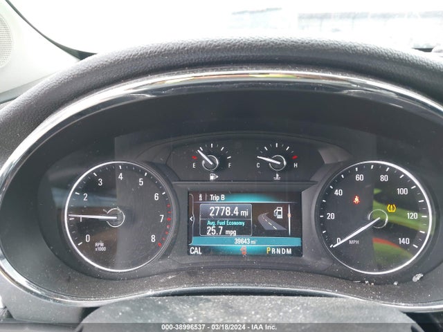 Buick Encore Preferred 2017 KL4CJASB1HB174331 Image 7