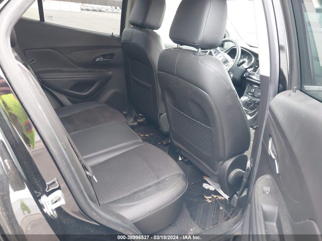 Buick Encore Preferred 2017 KL4CJASB1HB174331 Image 8