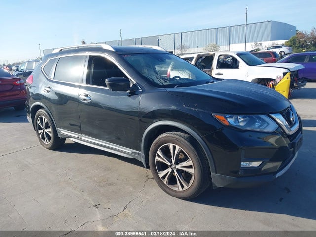 Nissan Rogue Sl 2017 JN8AT2MT4HW134390 zdjęcie główne