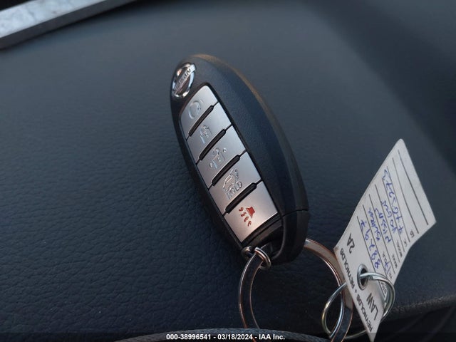 Nissan Rogue Sl 2017 JN8AT2MT4HW134390 Image 11