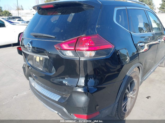 Nissan Rogue Sl 2017 JN8AT2MT4HW134390 Image 12