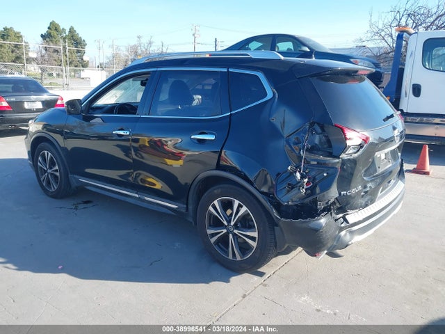 Nissan Rogue Sl 2017 JN8AT2MT4HW134390 Image 3