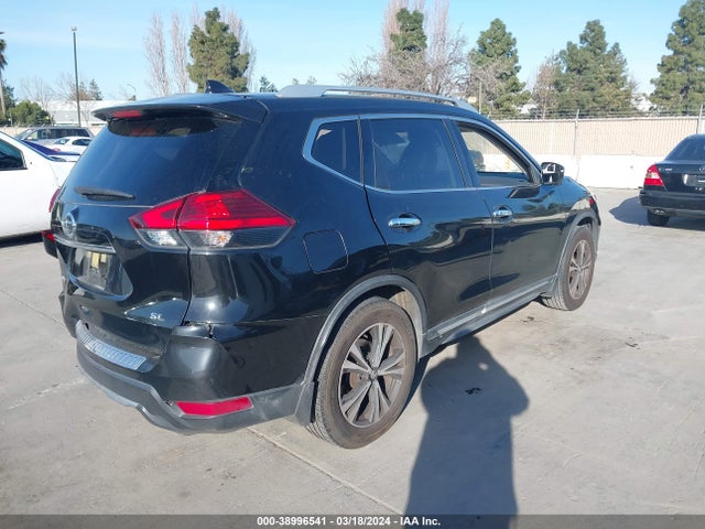 Nissan Rogue Sl 2017 JN8AT2MT4HW134390 Image 4