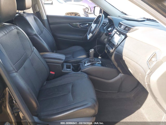 Nissan Rogue Sl 2017 JN8AT2MT4HW134390 Image 5