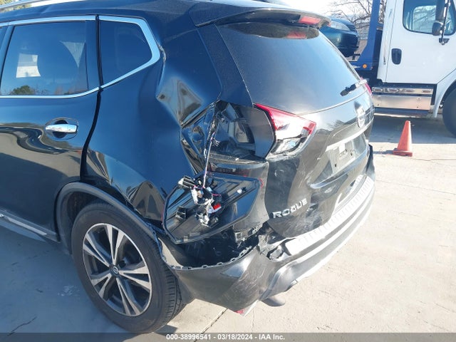 Nissan Rogue Sl 2017 JN8AT2MT4HW134390 Image 6