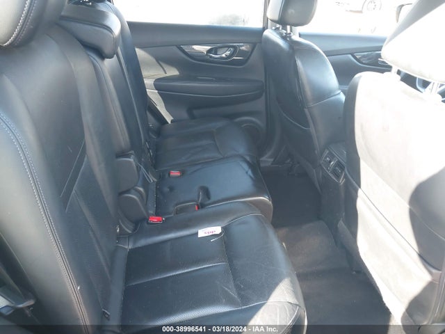 Nissan Rogue Sl 2017 JN8AT2MT4HW134390 Image 8