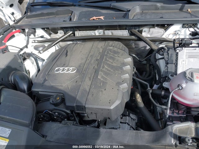 WA1ABAFY9P2086144 Audi Q5 Premium 40 Tfsi Quattro S Tronic