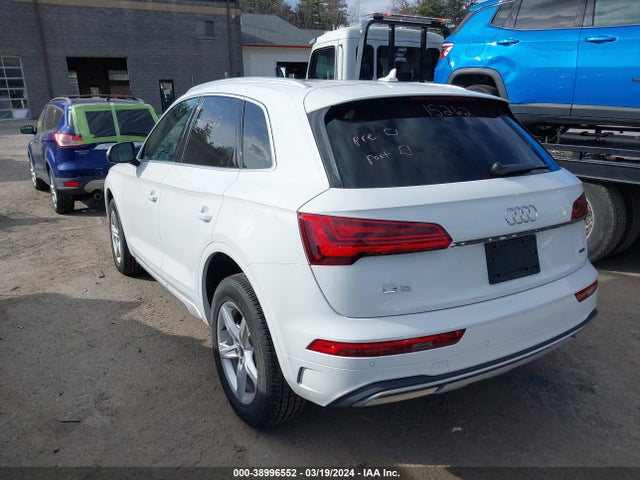 WA1ABAFY9P2086144 Audi Q5 Premium 40 Tfsi Quattro S Tronic