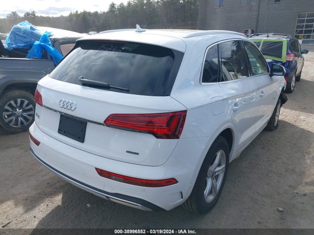 WA1ABAFY9P2086144 Audi Q5 Premium 40 Tfsi Quattro S Tronic