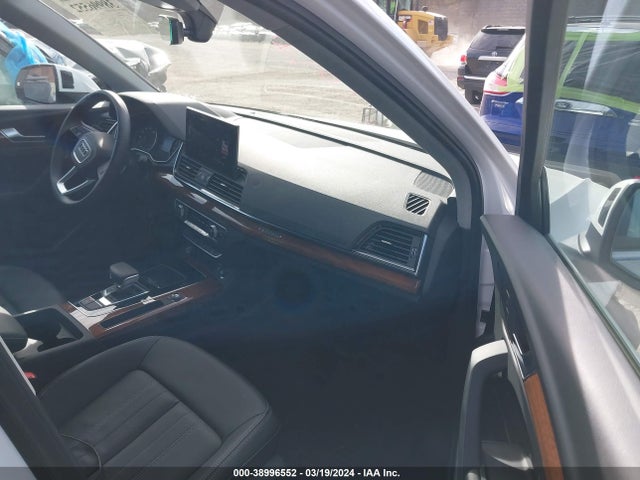 WA1ABAFY9P2086144 Audi Q5 Premium 40 Tfsi Quattro S Tronic
