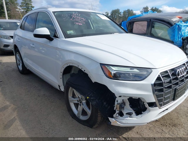 WA1ABAFY9P2086144 Audi Q5 Premium 40 Tfsi Quattro S Tronic