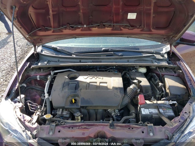 Toyota Corolla Se Special Edition 2017 5YFBURHE5HP614951 Image 10