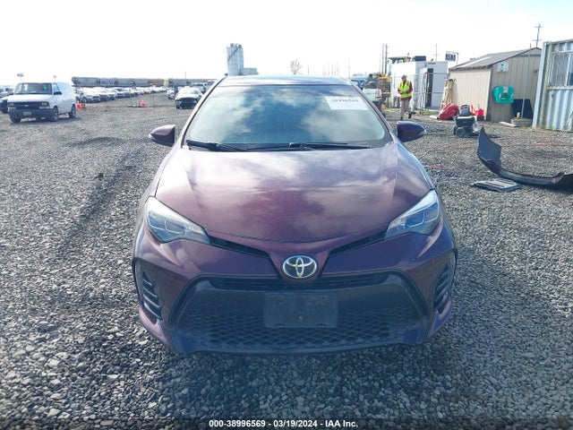 Toyota Corolla Se Special Edition 2017 5YFBURHE5HP614951 Image 13