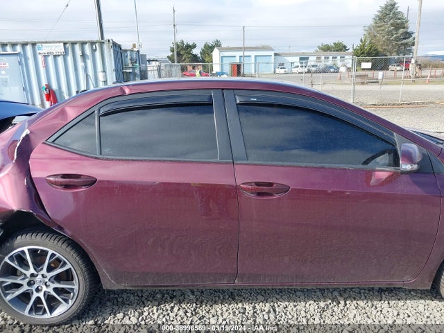 Toyota Corolla Se Special Edition 2017 5YFBURHE5HP614951 Image 14