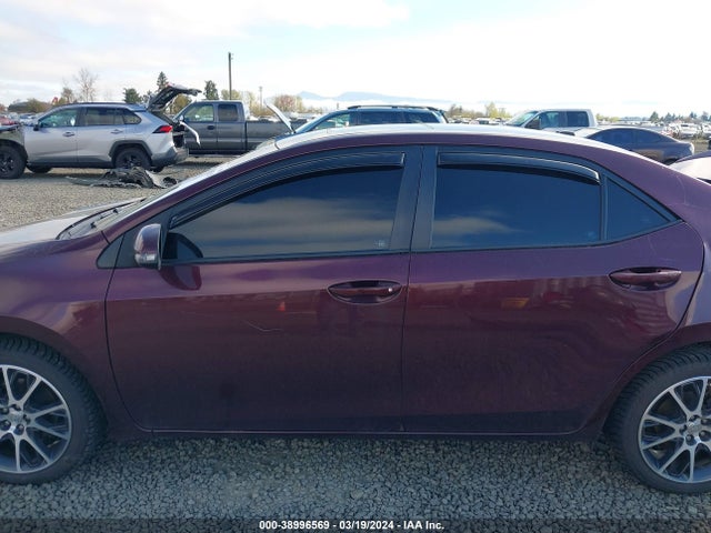 Toyota Corolla Se Special Edition 2017 5YFBURHE5HP614951 Image 15