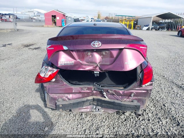 Toyota Corolla Se Special Edition 2017 5YFBURHE5HP614951 Image 17