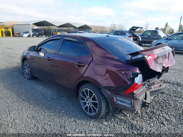 Toyota Corolla Se Special Edition 2017 5YFBURHE5HP614951 Image 3