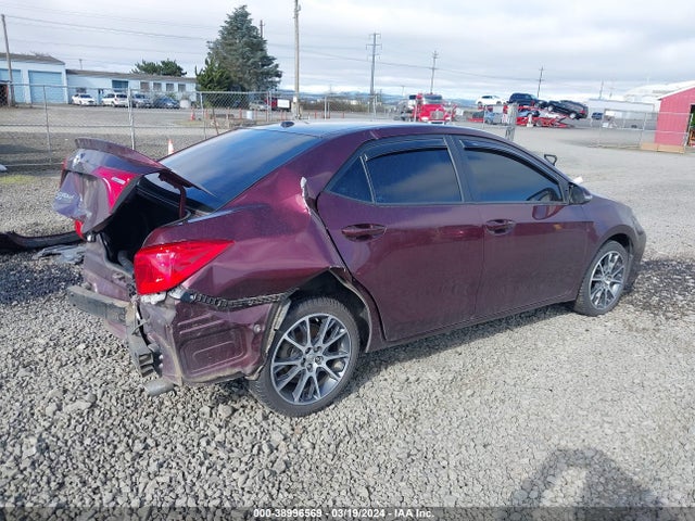 Toyota Corolla Se Special Edition 2017 5YFBURHE5HP614951 Image 4