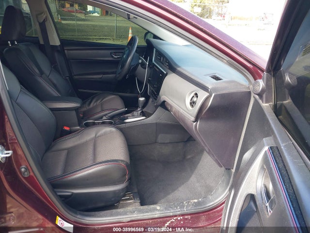 Toyota Corolla Se Special Edition 2017 5YFBURHE5HP614951 Image 5
