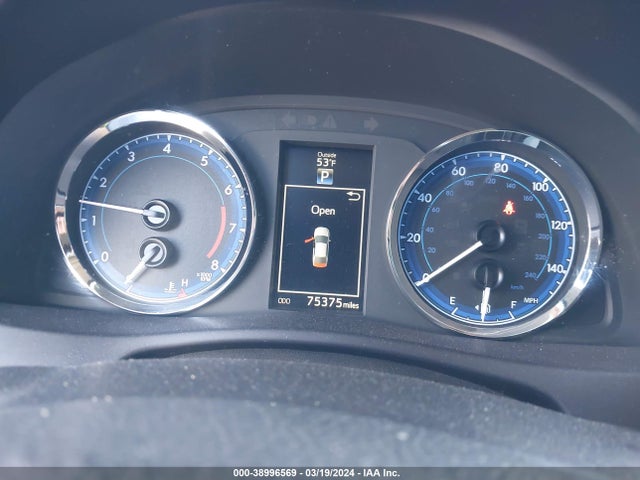 Toyota Corolla Se Special Edition 2017 5YFBURHE5HP614951 Image 7