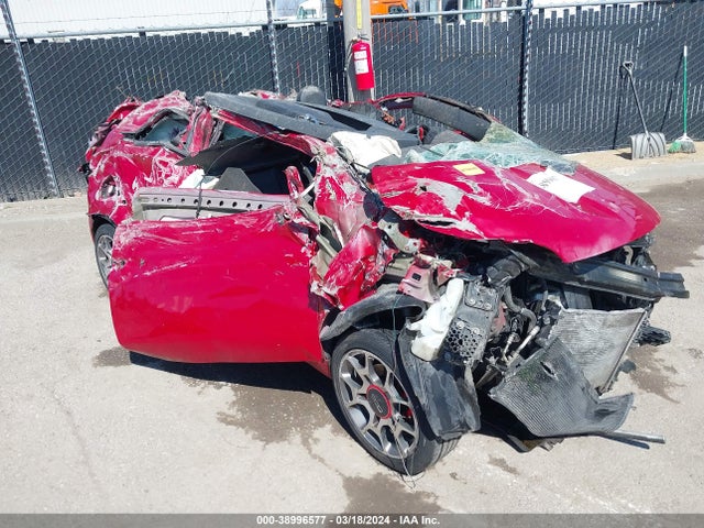 2012 FIAT 500 3C3CFFBR8CT360963 Photo 0