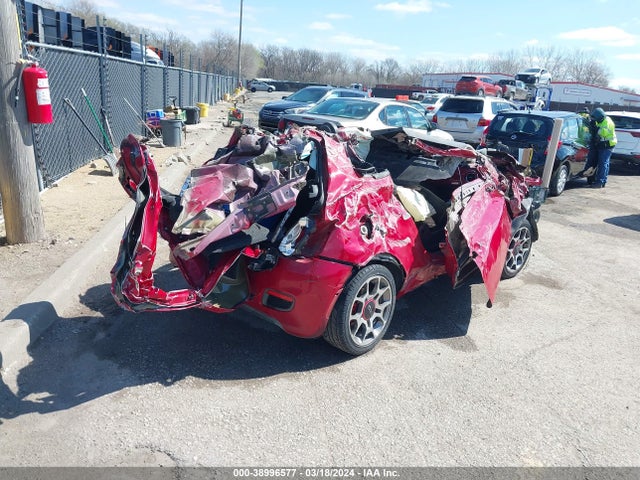 2012 FIAT 500 3C3CFFBR8CT360963 Photo 3