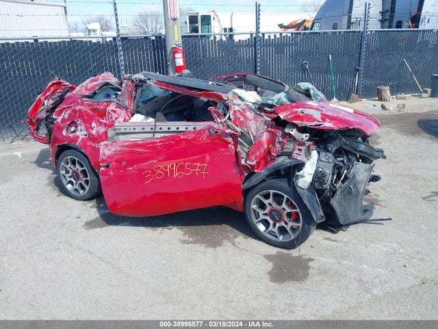 2012 FIAT 500 3C3CFFBR8CT360963 Photo 5