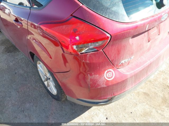 1FADP3K24FL336244 Ford FOCUS SE