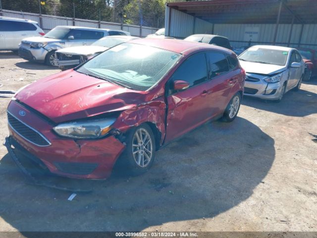 1FADP3K24FL336244 Ford FOCUS SE
