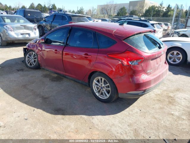1FADP3K24FL336244 Ford FOCUS SE