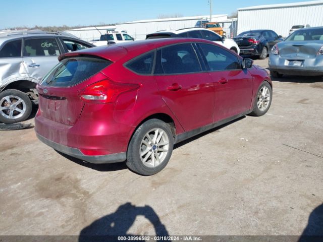 1FADP3K24FL336244 Ford FOCUS SE