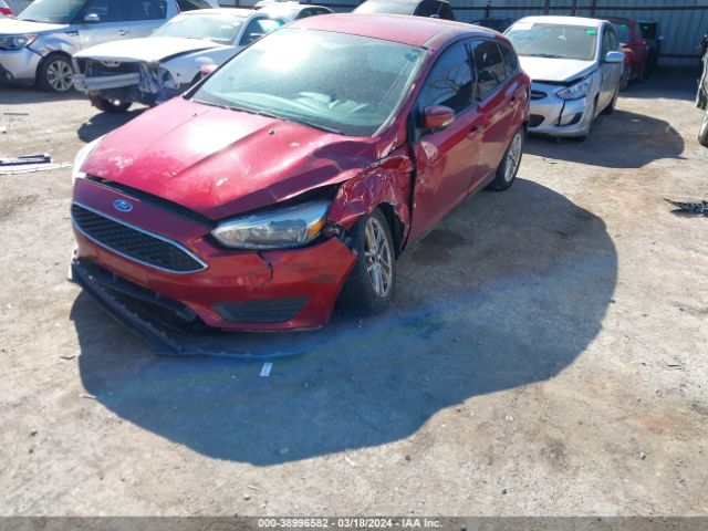 1FADP3K24FL336244 Ford FOCUS SE