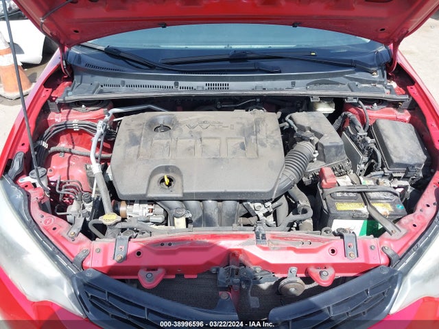 Toyota Corolla S Plus 2015 5YFBURHE5FP216555 Image 10