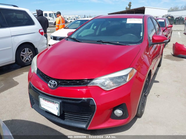 Toyota Corolla S Plus 2015 5YFBURHE5FP216555 Image 13