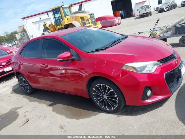 Toyota Corolla S Plus 2015 5YFBURHE5FP216555 Image 14