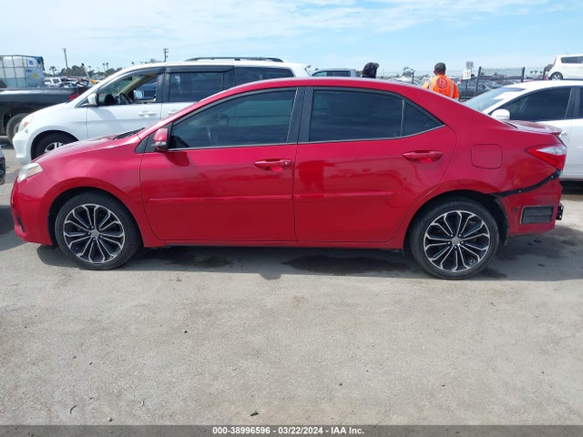 Toyota Corolla S Plus 2015 5YFBURHE5FP216555 Image 15