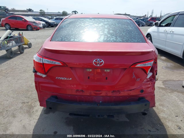 Toyota Corolla S Plus 2015 5YFBURHE5FP216555 Image 17