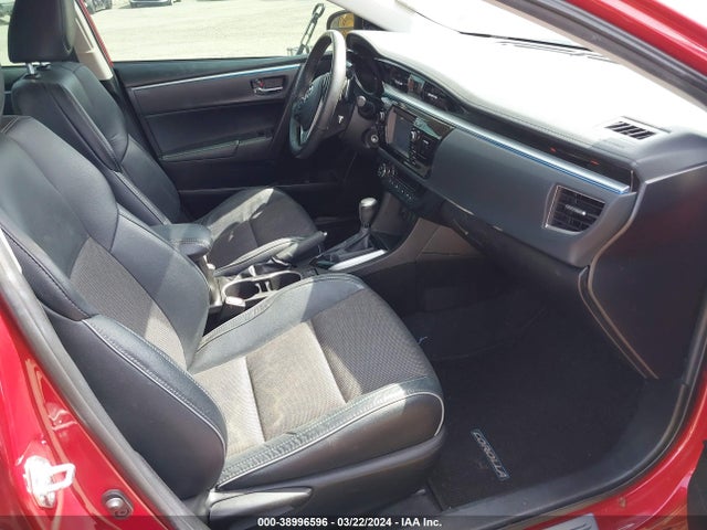 Toyota Corolla S Plus 2015 5YFBURHE5FP216555 Image 5
